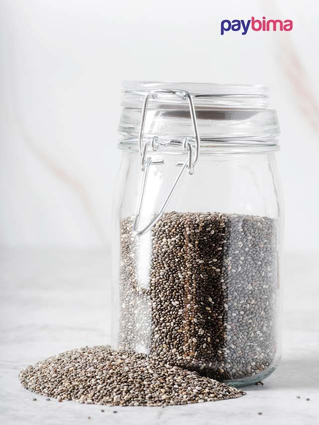 What are Chia Seeds? Check Health Benefits of Chia Seeds