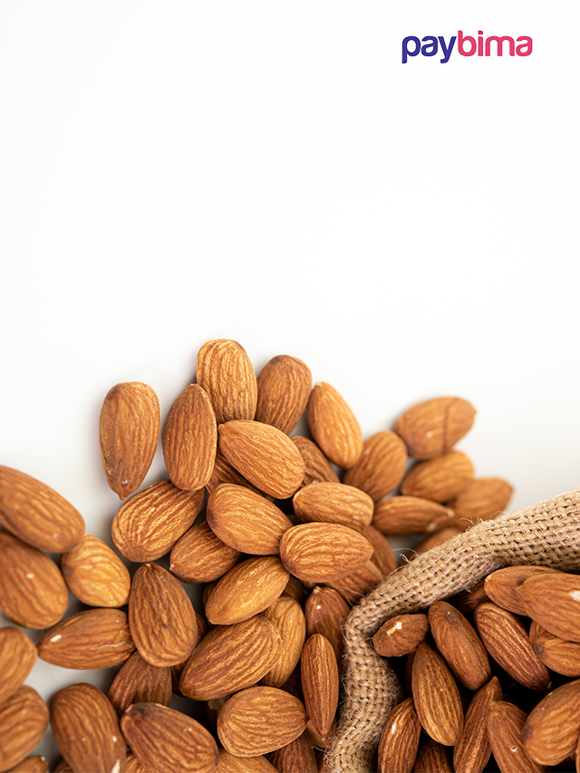 9 Amazing Health Benefits of Almonds (Badam) You Might Not Know About