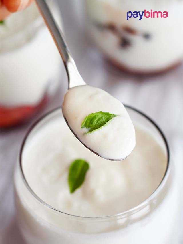 Curd Nutritional Value and Calories in a Daily Diet & Side Effects