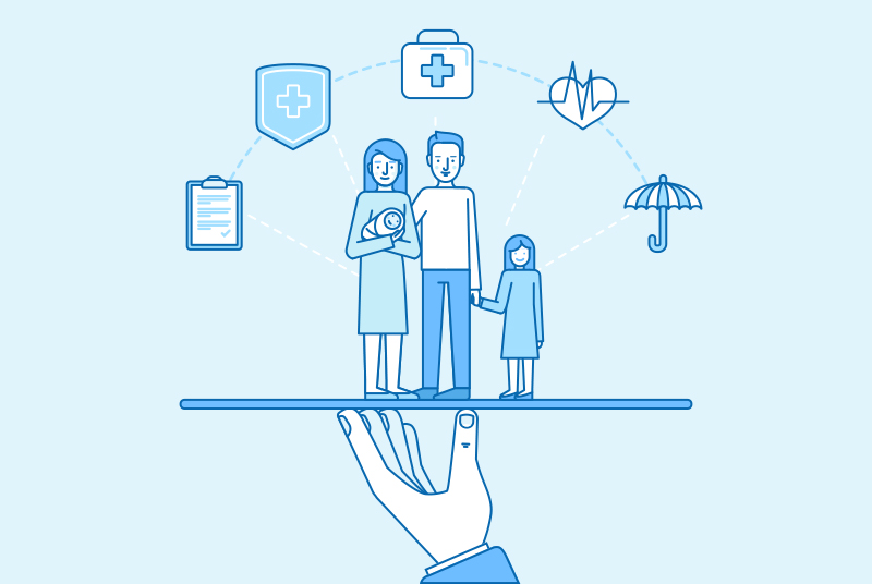 Claim Process of Multiple Family Floater Health Insurance Policies - A Quick Overview | PayBima