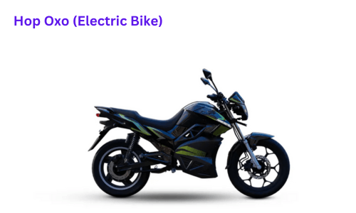 Hop Oxo (Electric Bike)
