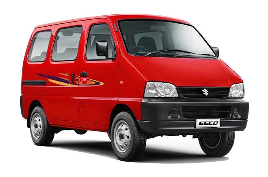 Maruti Eeco - most cheapest car in india