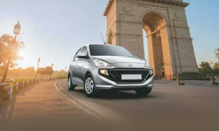 cheapest cars india #9 - Hyundai Santro