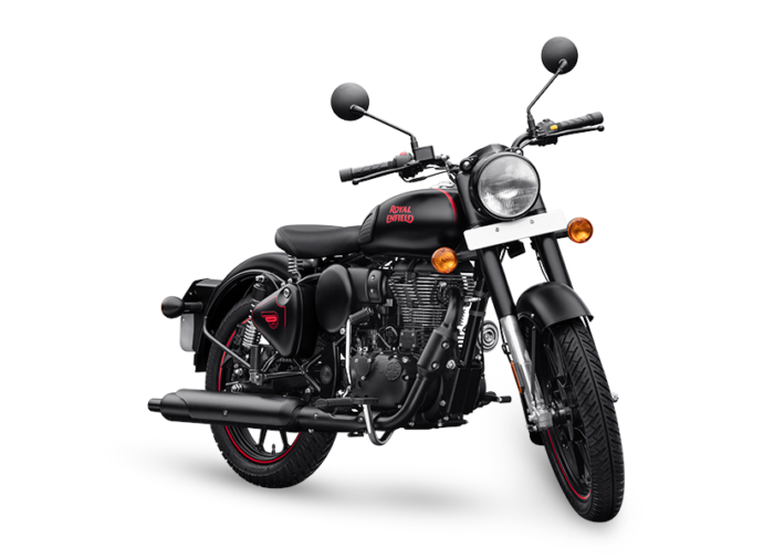 Royal Enfield Classic 350 gst rate