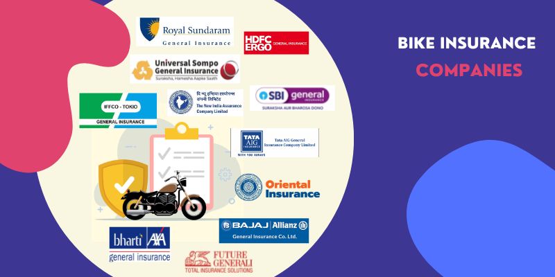 List of Best Bike Insurance Companies In India | PayBima