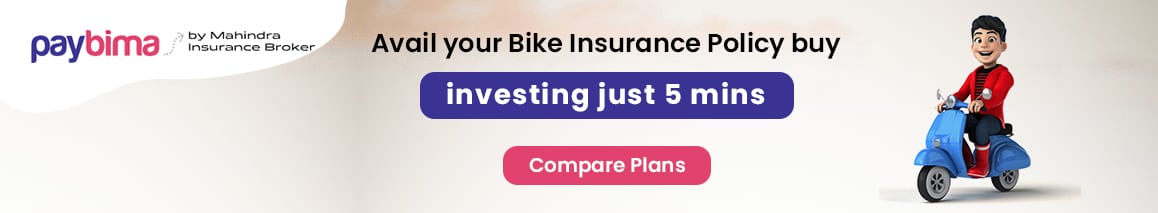 Bike Insurance from PayBima