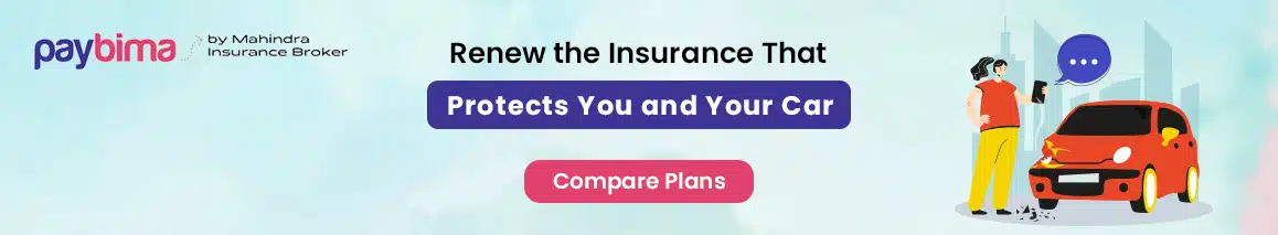 Car Insurance Renewal from PayBima