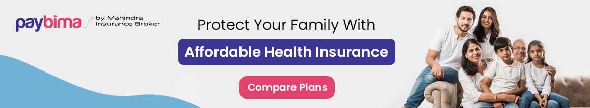 Family Health Insurance from PayBima