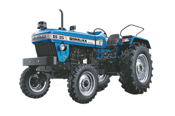 sonalika tractors india