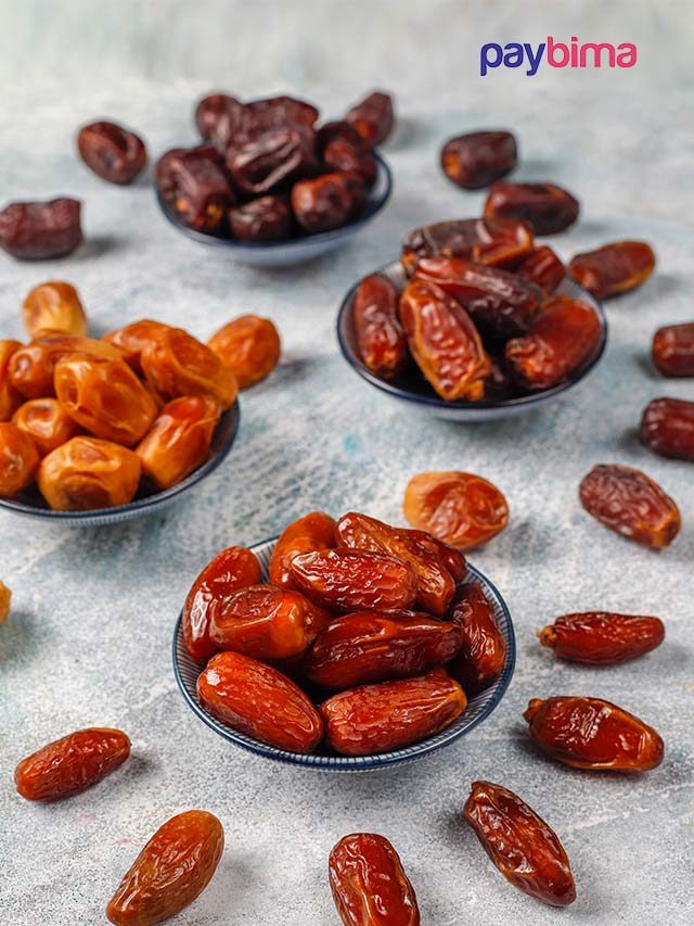 10 Amazing Benefits of Dry Dates (Chuara) in Daily Life | PayBima