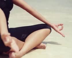 chin mudra in yoga