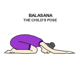 Balasana Yoga Asana