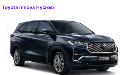 Toyota Innova Hycross 